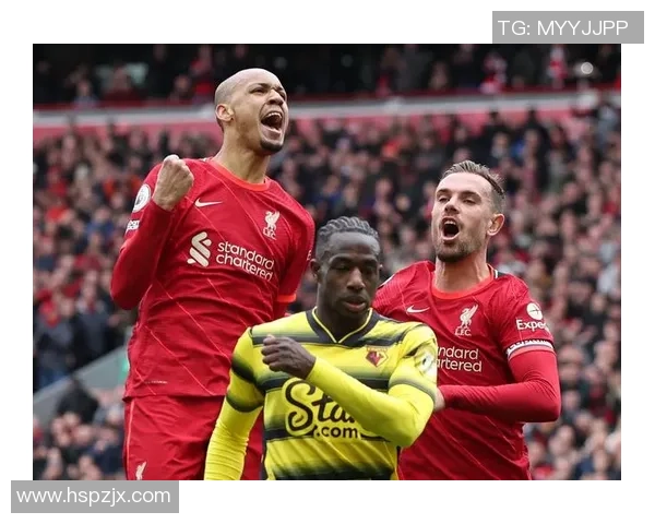 利物浦主场狂胜沃特福德五球零封精彩回放分析