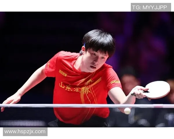 王楚钦有多张狂？8小时打5场竞赛，悉数3-0横扫，可谓竞赛机器